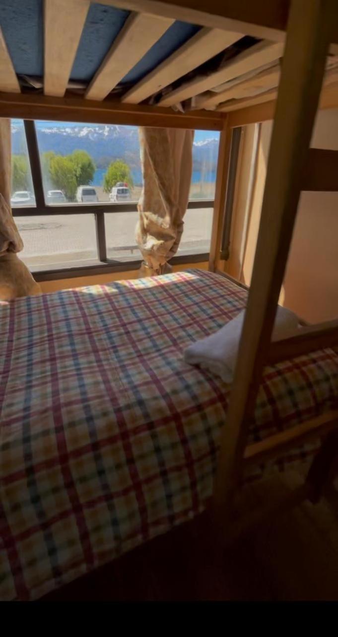 Hostal Las Parvas Puerto Tranquilo Bagian luar foto